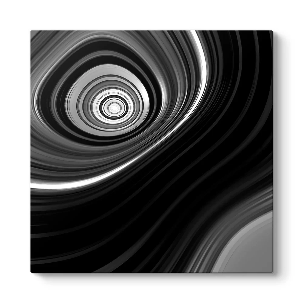 Abstract Halka Tablosu - Model 3